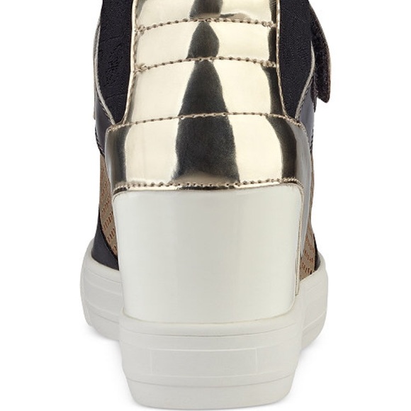 Guess wedge sneakers - Picture 5 of 5